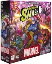 Smash Up - Marvel