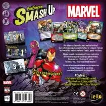 Smash Up - Marvel