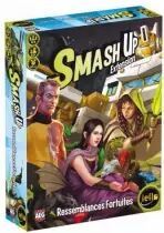 Smash Up : Ressemblances Fortuites