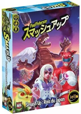 Smash Up : Rois du Japon