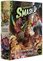 Smash Up - Tournée Mondiale : Choc des Cultures