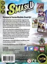 Smash Up - Tournée Mondiale : Incident Diplomatique