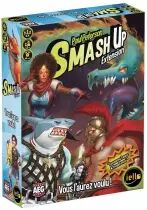 Smash Up : Vous l\\\\\\\'aurez voulu