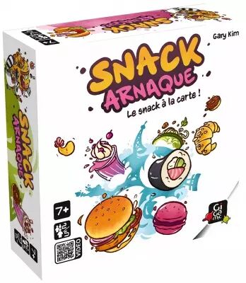 Snack Arnaque