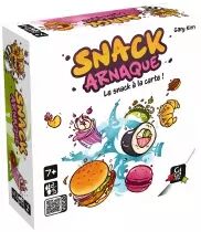 Snack Arnaque