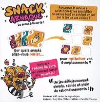 Snack Arnaque