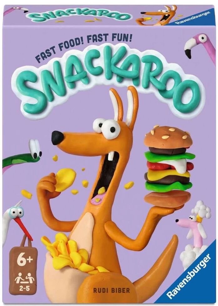 Boite de Snackaroo