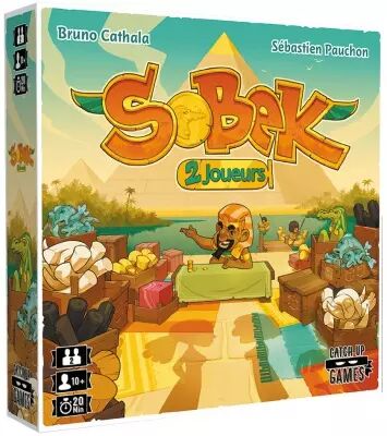 Sobek 2 Joueurs