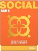 Social : Amis