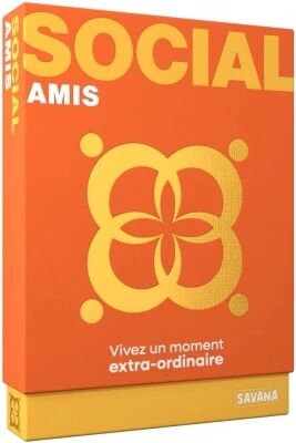 Social : Amis
