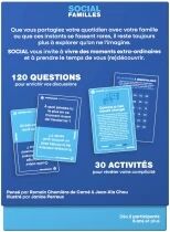 Social : Familles