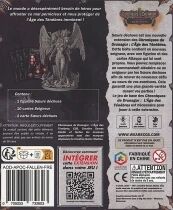 Soeurs Déchues (Ext. Chroniques de Drunagor)