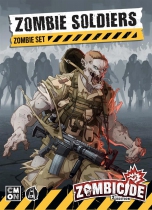 Soldats Zombies (Ext. Zombicide 2ème Édition)