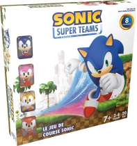 Sonic Teammates