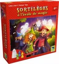 Sortilèges à l\\\\\\\'école de magie