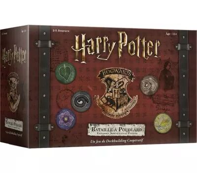 Sortil�ges et Potions (Ext. Harry Potter : Bataille � Poudlard)