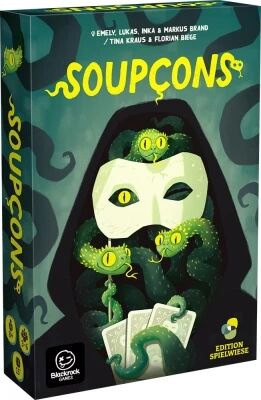 Soup�ons