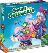 Soupe à la Grenouille