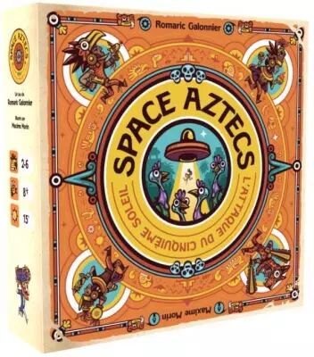 Space Aztecs