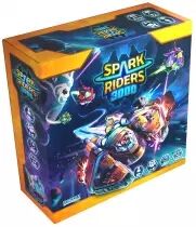 Spark Riders 3000 - Édition Commander