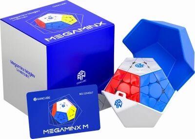 SpeedCube - GAN Megaminx
