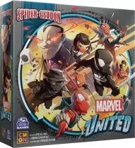 Spider Geddon (Ext. Marvel United : X-Men)