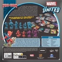 Spider Geddon (Ext. Marvel United : X-Men)