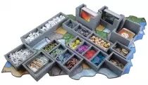Spirit Island : Rangements pour Boîte - Insert