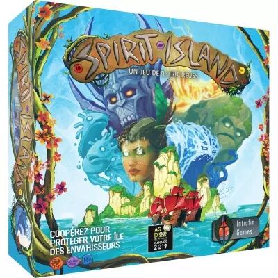 Spirit Island (4�me �dition)
