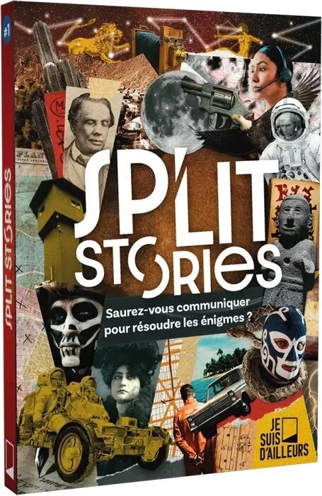 Boite de Split Stories