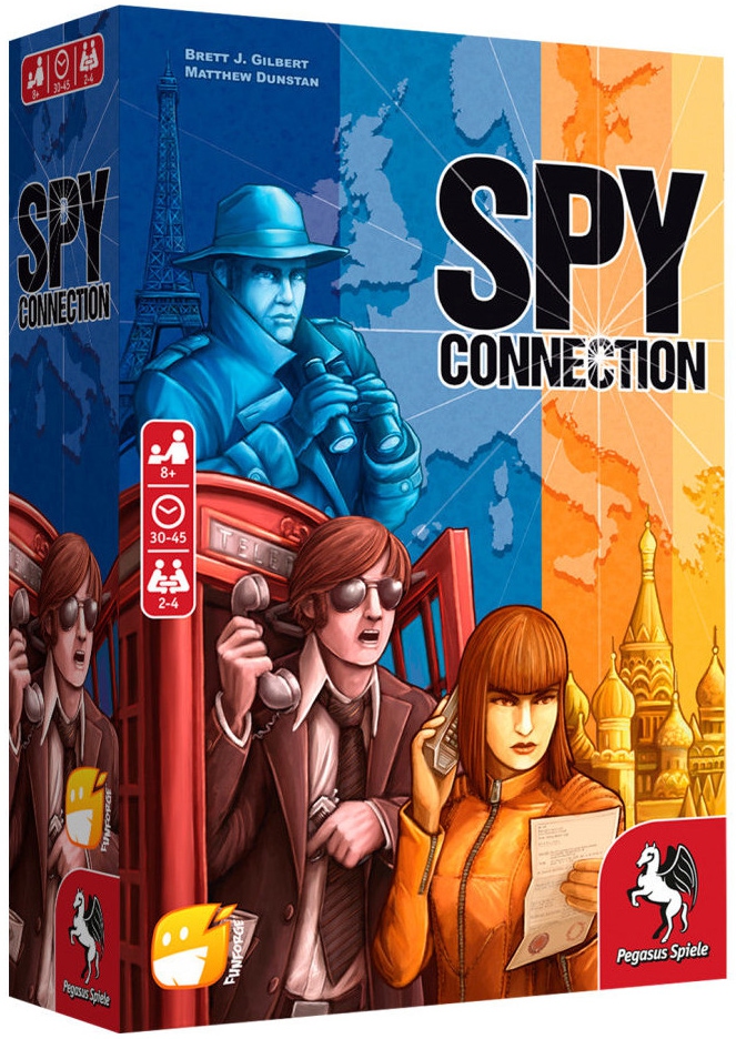 Boite de Spy Connection