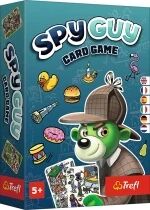 Spy Guy - Le Jeu de Cartes