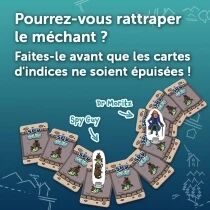Spy Guy - Le Jeu de Cartes