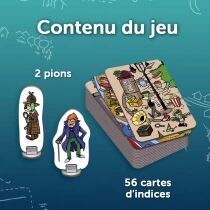 Spy Guy - Le Jeu de Cartes