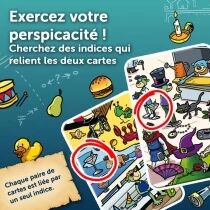 Spy Guy - Le Jeu de Cartes