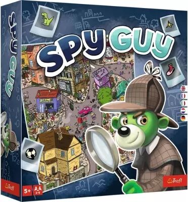 Spy Guy Classique