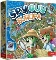 Spy Guy Europa