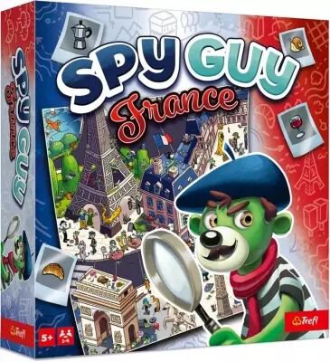 Spy Guy France