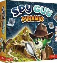 Spy Guy Pyramid