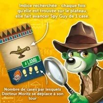 Spy Guy Pyramid