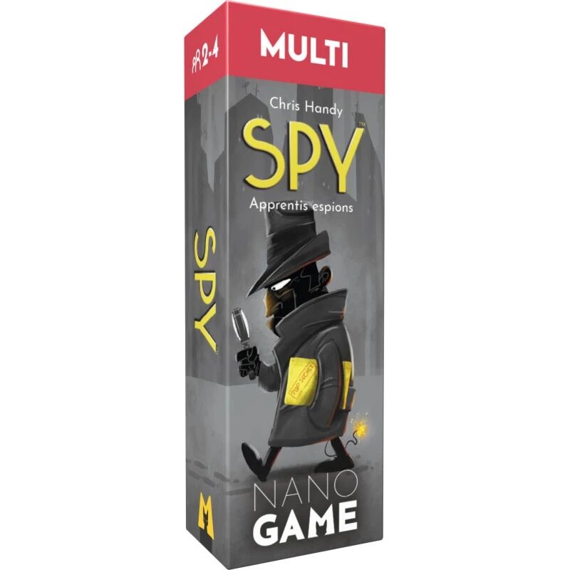 Boite de SPY