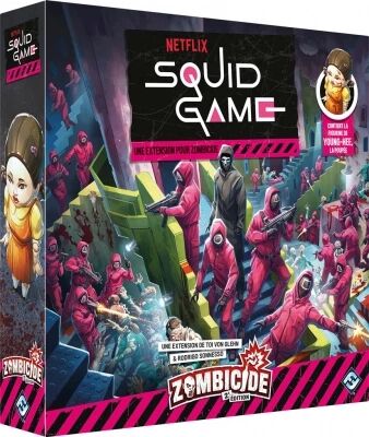 Squid Game (Ext. Zombicide 2�me �dition)