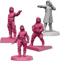 Squid Game (Ext. Zombicide 2&egrave;me &Eacute;dition)