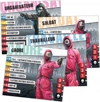Squid Game (Ext. Zombicide 2&egrave;me &Eacute;dition)