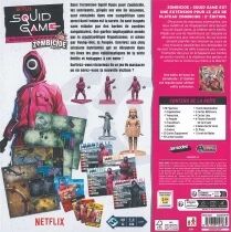Squid Game (Ext. Zombicide 2&egrave;me &Eacute;dition)