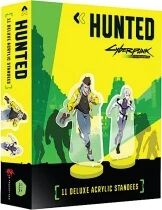 Standees Acryliques (Ext. Cyberpunk : Edgerunners - Hunted)