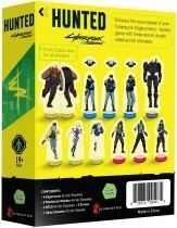 Standees Acryliques (Ext. Cyberpunk : Edgerunners - Hunted)
