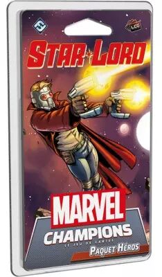 Star-Lord (Marvel Champions JCE)