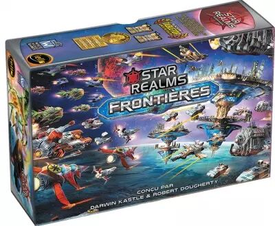 Star Realms - Fronti�res