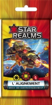 Star Realms - L\'Alignement (Deck de Commandement)